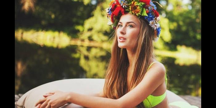 Красивые Женщины Харькова